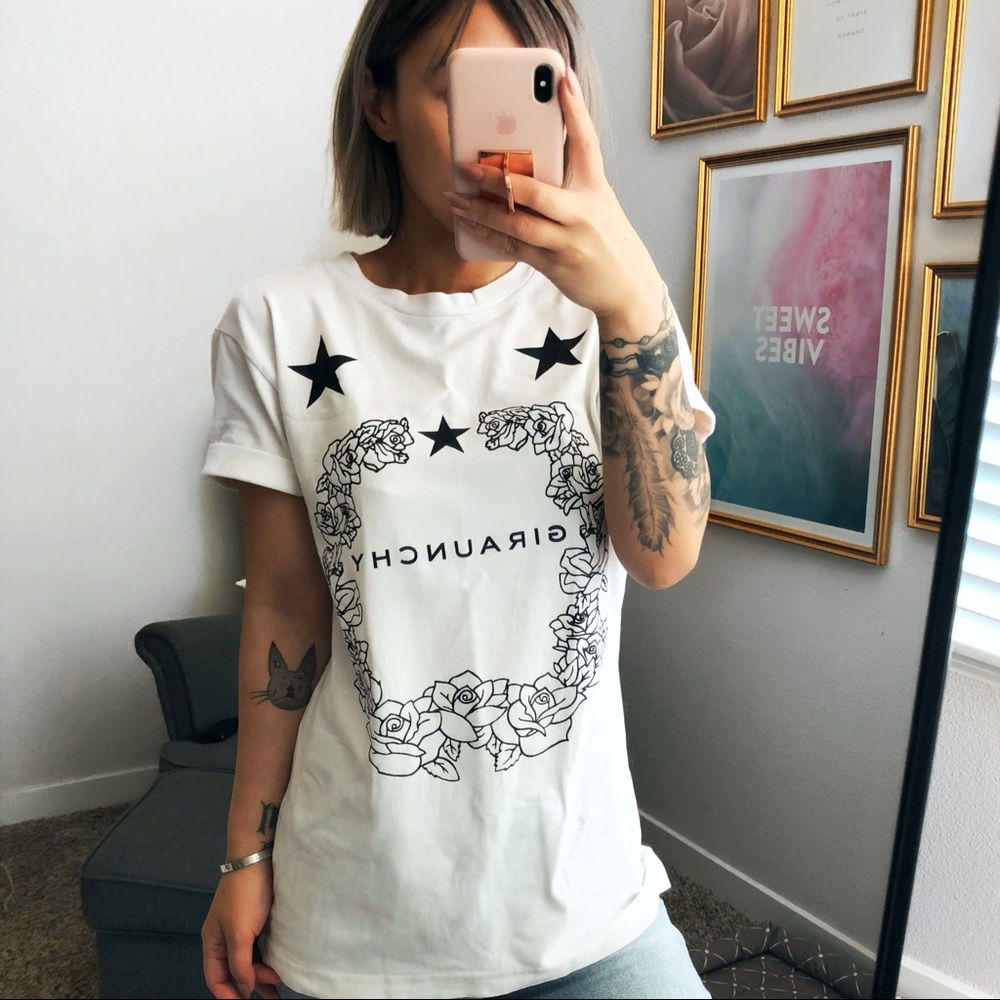 CONFLICT OF INTEREST “GIRAUNCHY” SHORT SLEEVE TEE